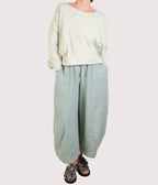 Rundholz Black Label Linen Mint Pants