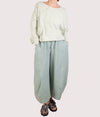 Rundholz Black Label Linen Mint Pants