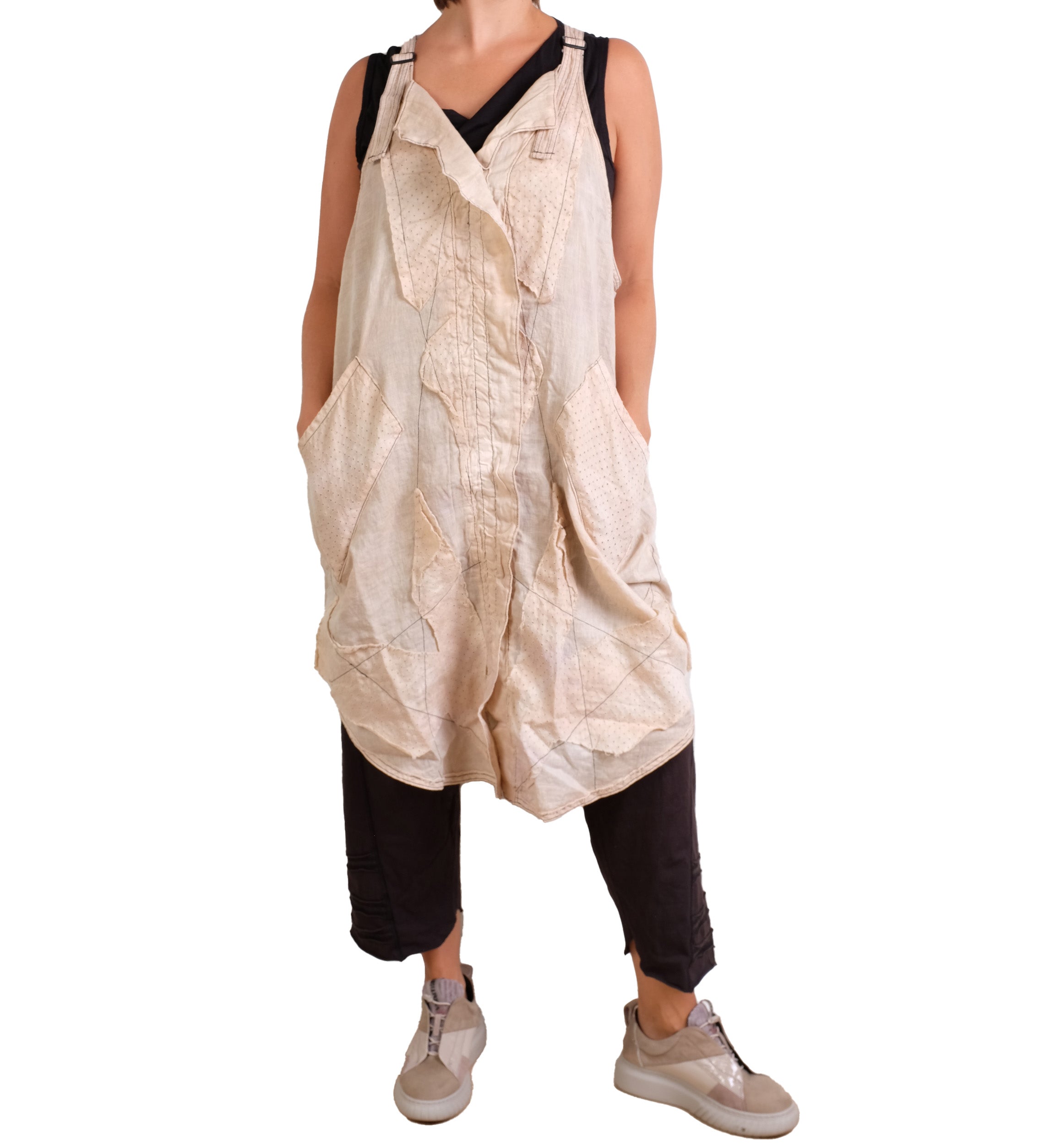 Cynthia Ashby Vesper in Salt