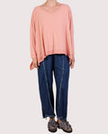 Cutloose One Size Deep V in Coral