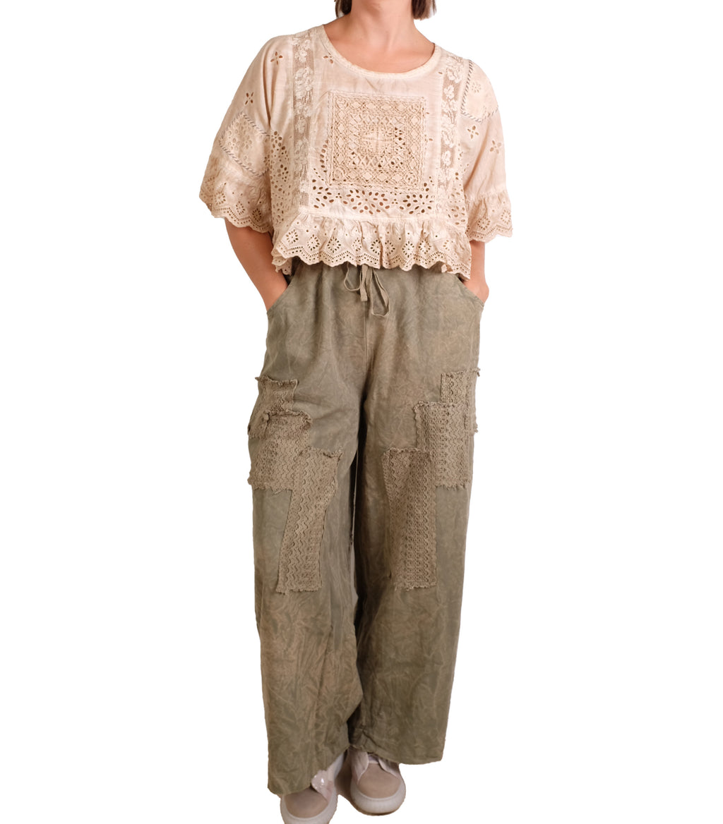 Jaded Gypsy Willow Echo Pants