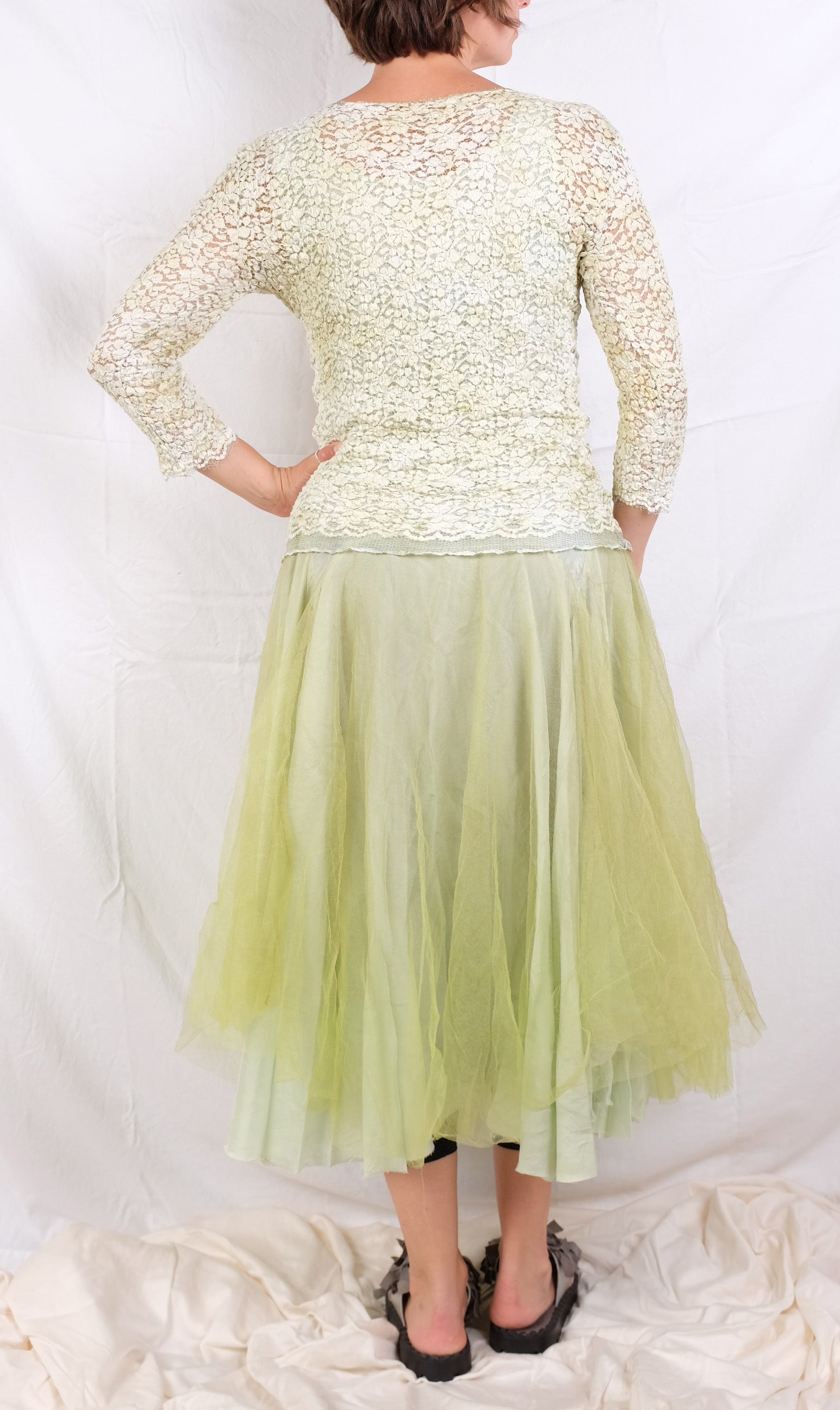 Robin Kaplan Stretch Lace Top (Multiple Colors)
