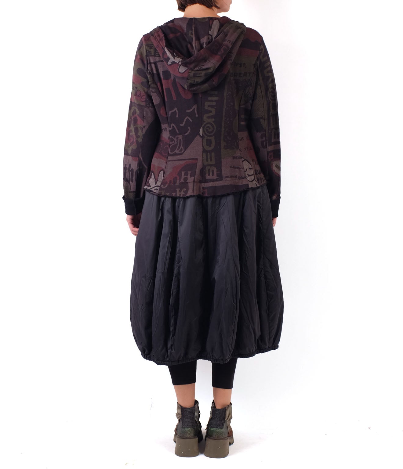 Rundholz Multicolor Coat