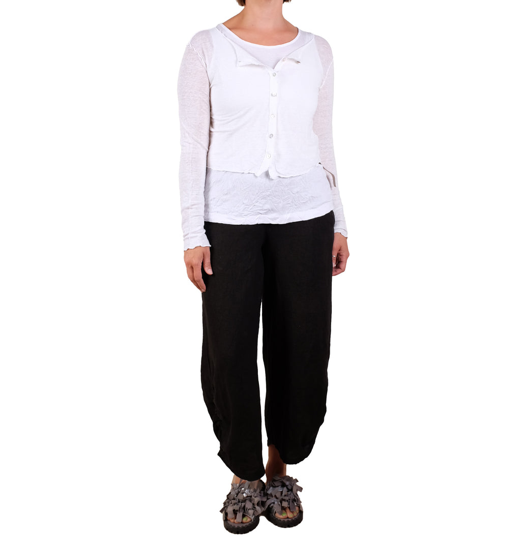 Cutloose Crop Cardigan (Multiple Colors)