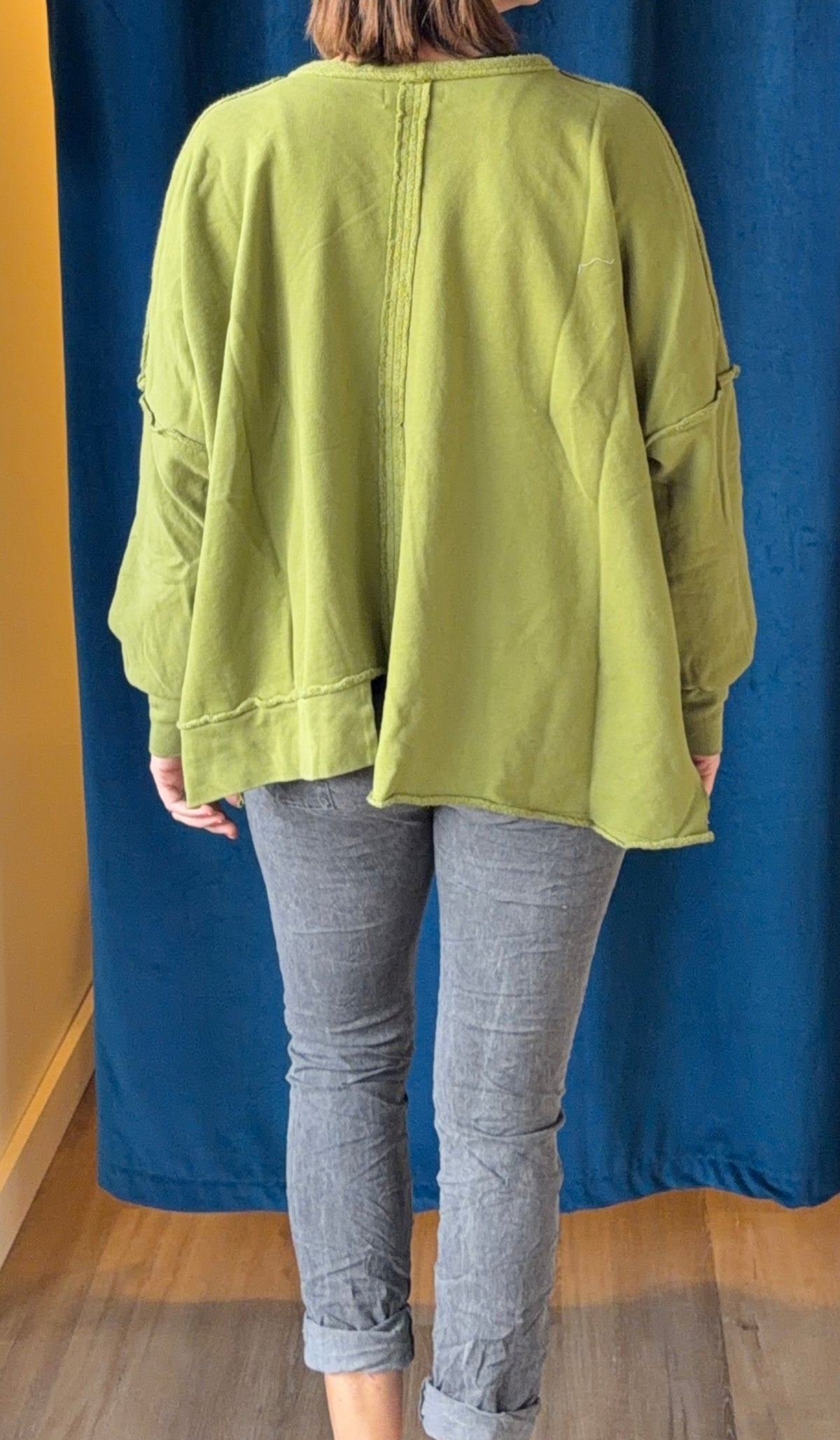 Bodil Short Top (Two Colors)