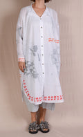 Moyuru Lightweight Cotton Duster