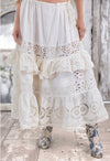 Magnolia Pearl Eyelet Pissarro Skirt in True