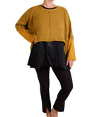 Bodil High Low Sweatshirt