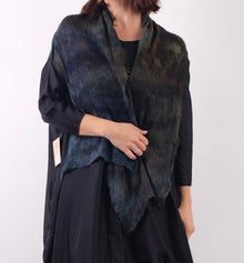  Robin Kaplan Hand Dyed Lace Wool Scarf (Multiple Colors)