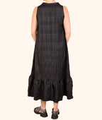 Gershon Bram Miri Dress in Black