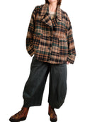 Rundholz Black Label Wool Plaid Jacket