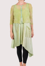 Robin Kaplan Crop Mesh Cardigan (Many Colors)