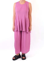 Grizas Pink Tank