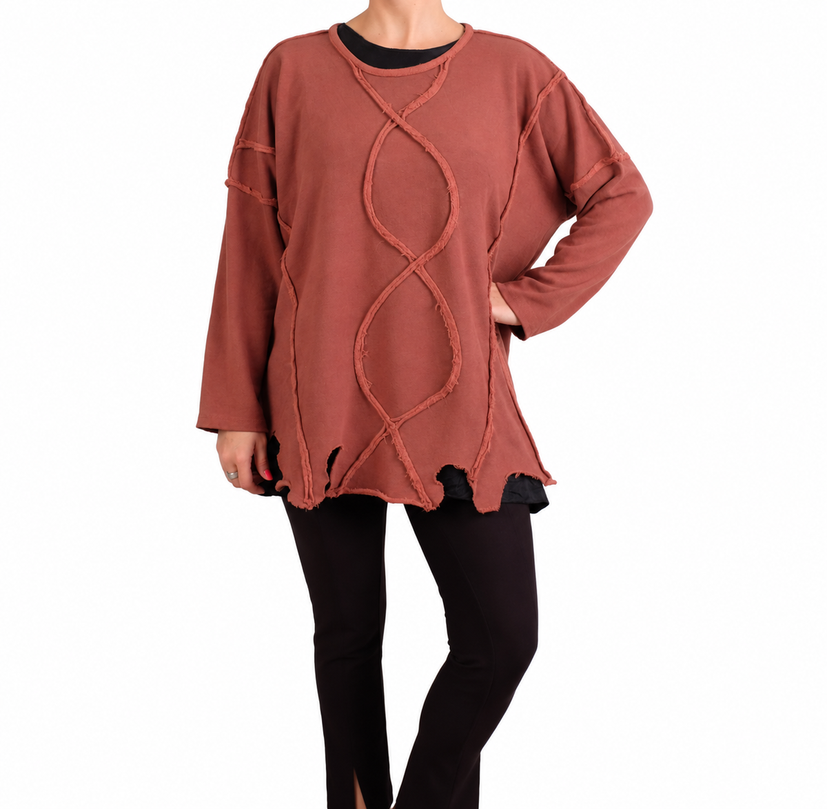 Bodil One Size Top (Multiple Colors)