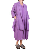 Gerties Gaia Jacket in African Violet