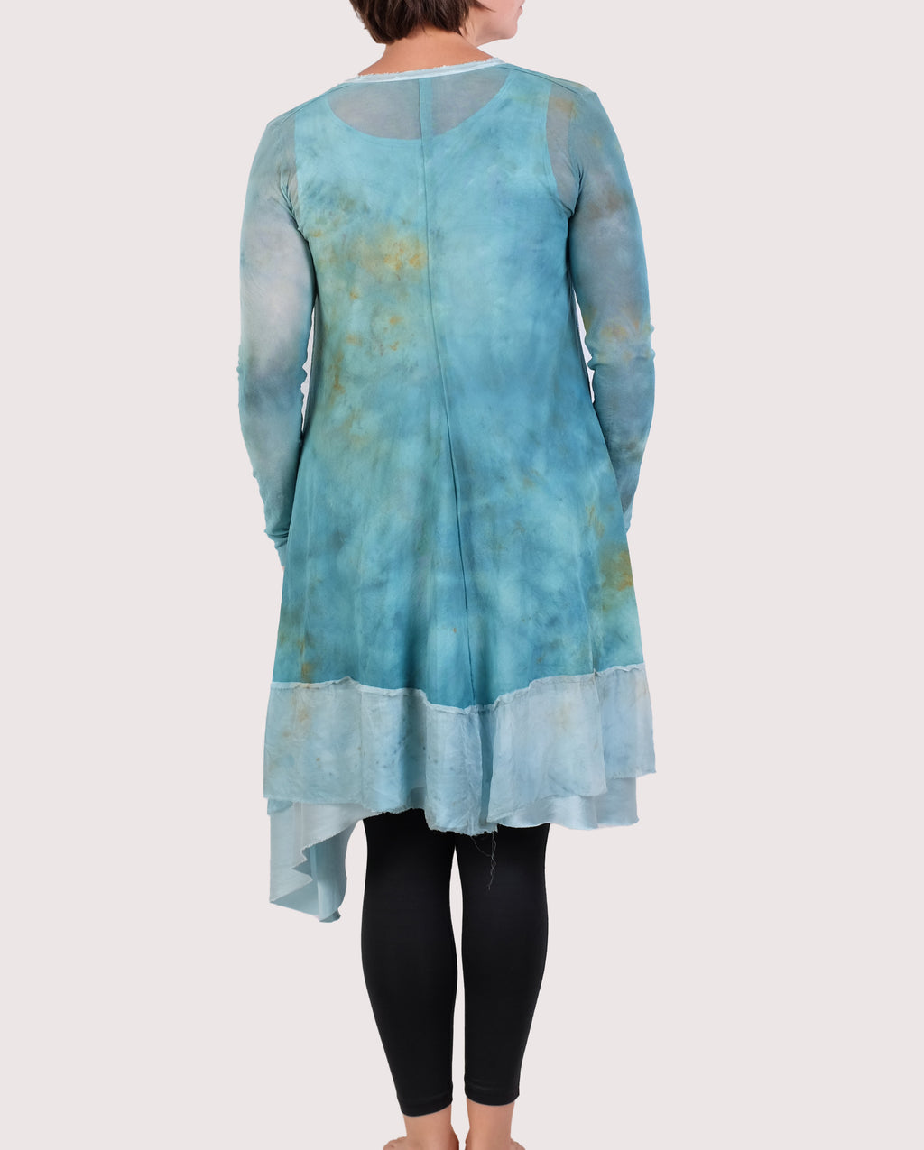 Robin Kaplan Mesh Duster (Many Colors)