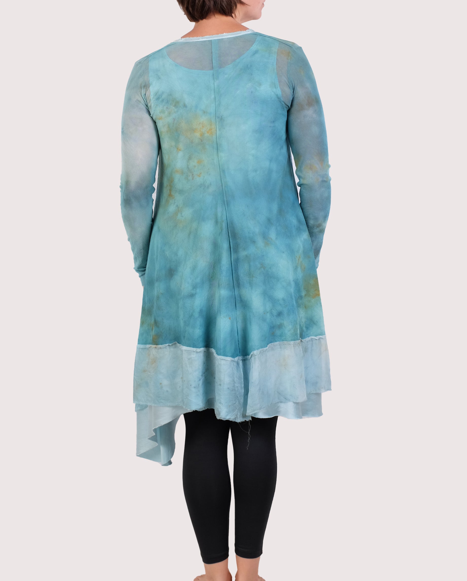 Robin Kaplan Mesh Duster (Many Colors)