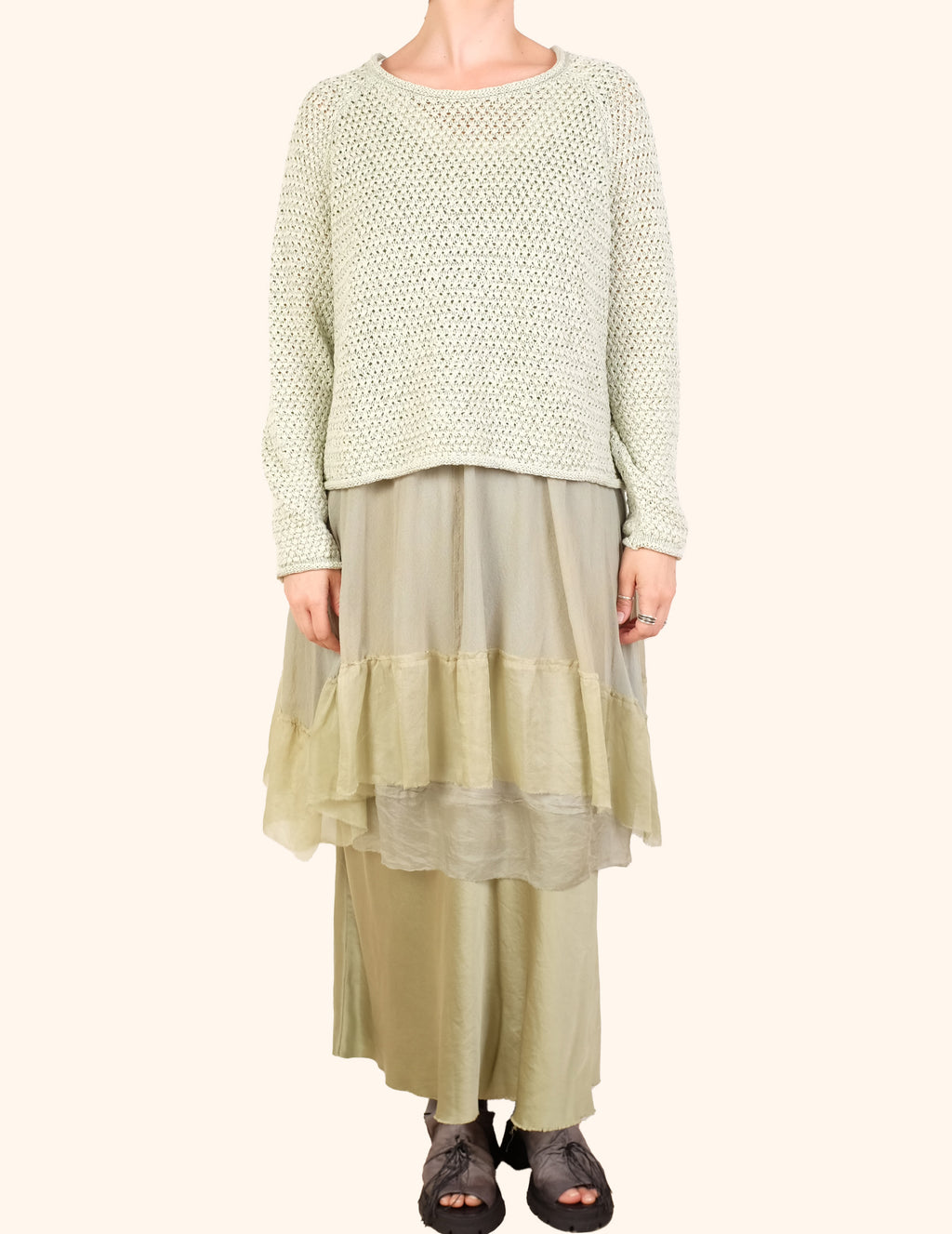 Rundholz Black Label Knit Pullover (Multiple Colors)