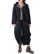 Mieko Mintz Jaipur Patch Kantha Lantern Pants