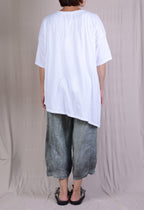 Cynthia Ashby Spur Pant in Glaze