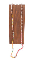 Handmade Multicolor Chain Paper Necklace