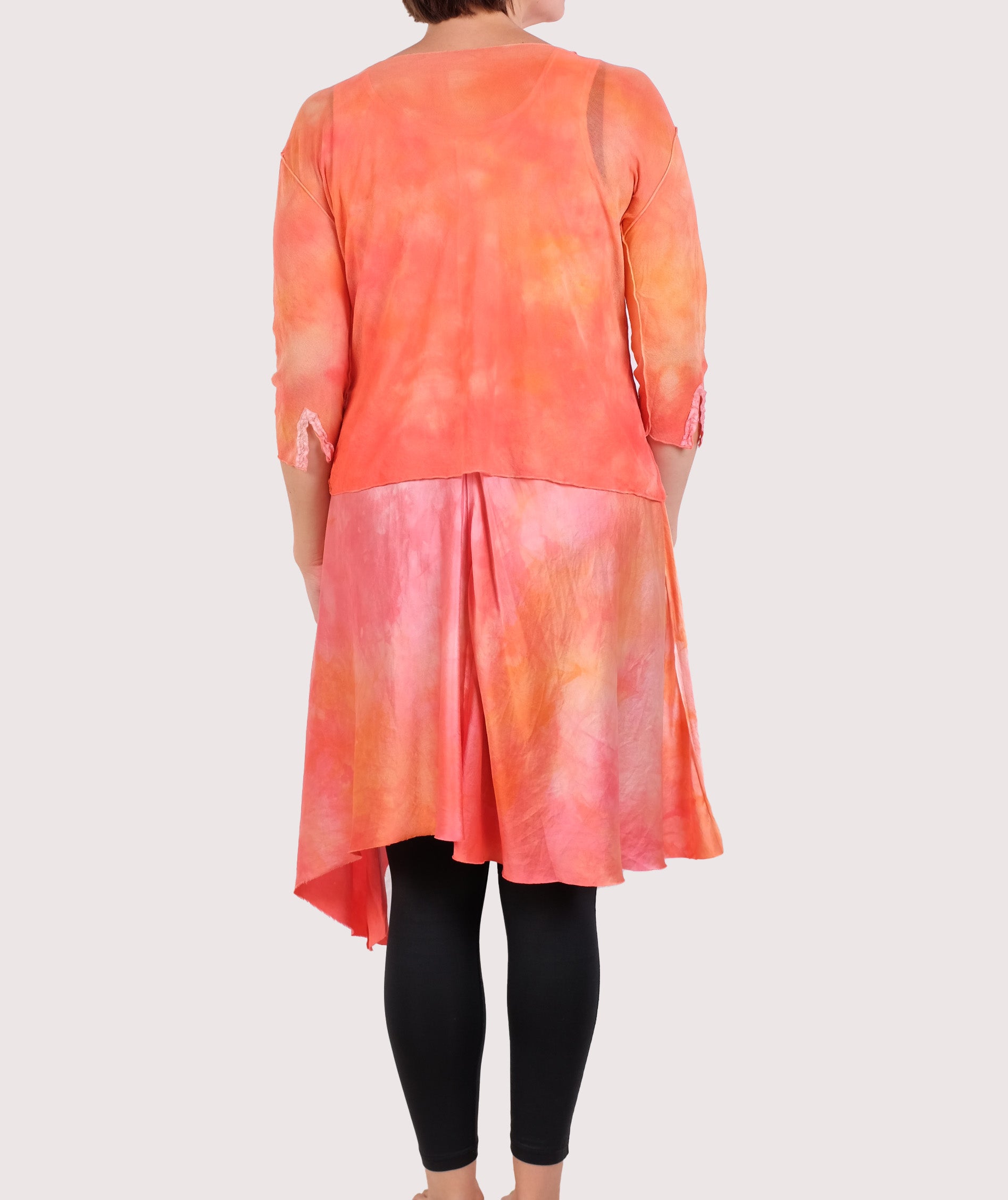 Robin Kaplan Mesh Cardigan (Many Colors)