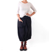 Loyko Start Skirt in Black