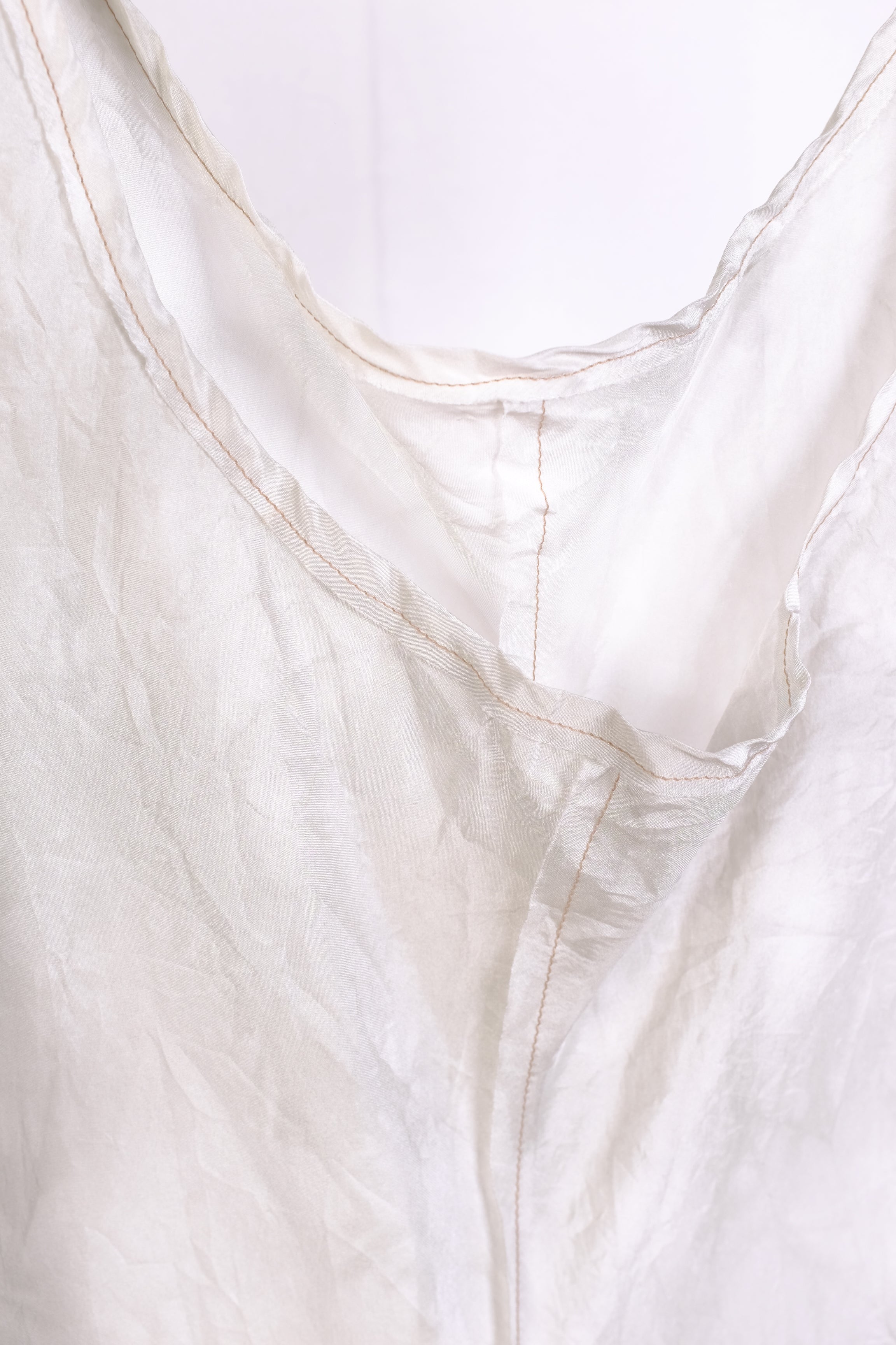 Robin Kaplan Asymmetric Tunic with Pocket in Icy Gray