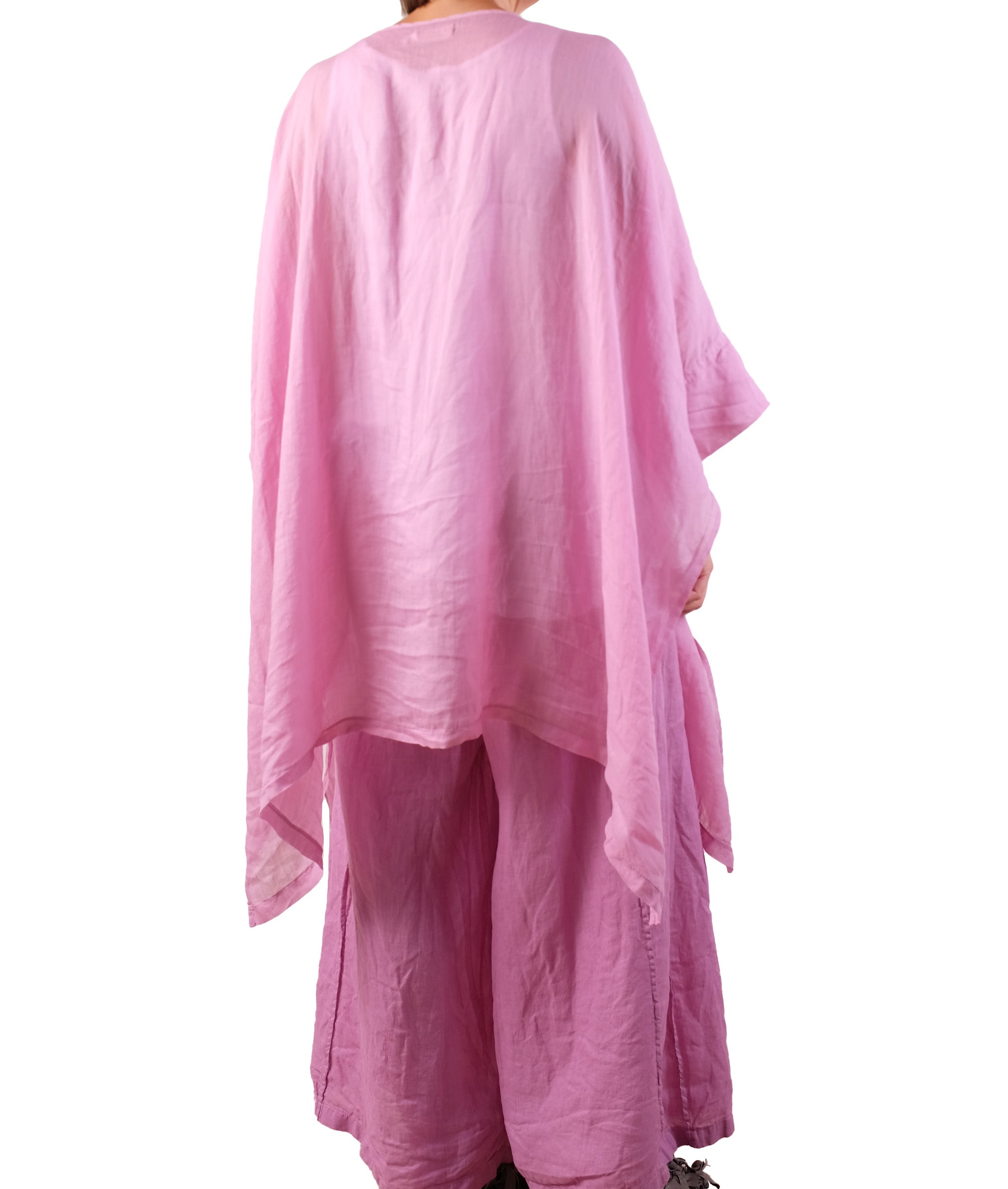 Bodil One Size Shirt in Wisteria