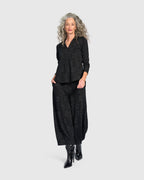 Alembika Jacquard Knit Pant