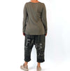 Rundholz Black Label Pants in Camp Print