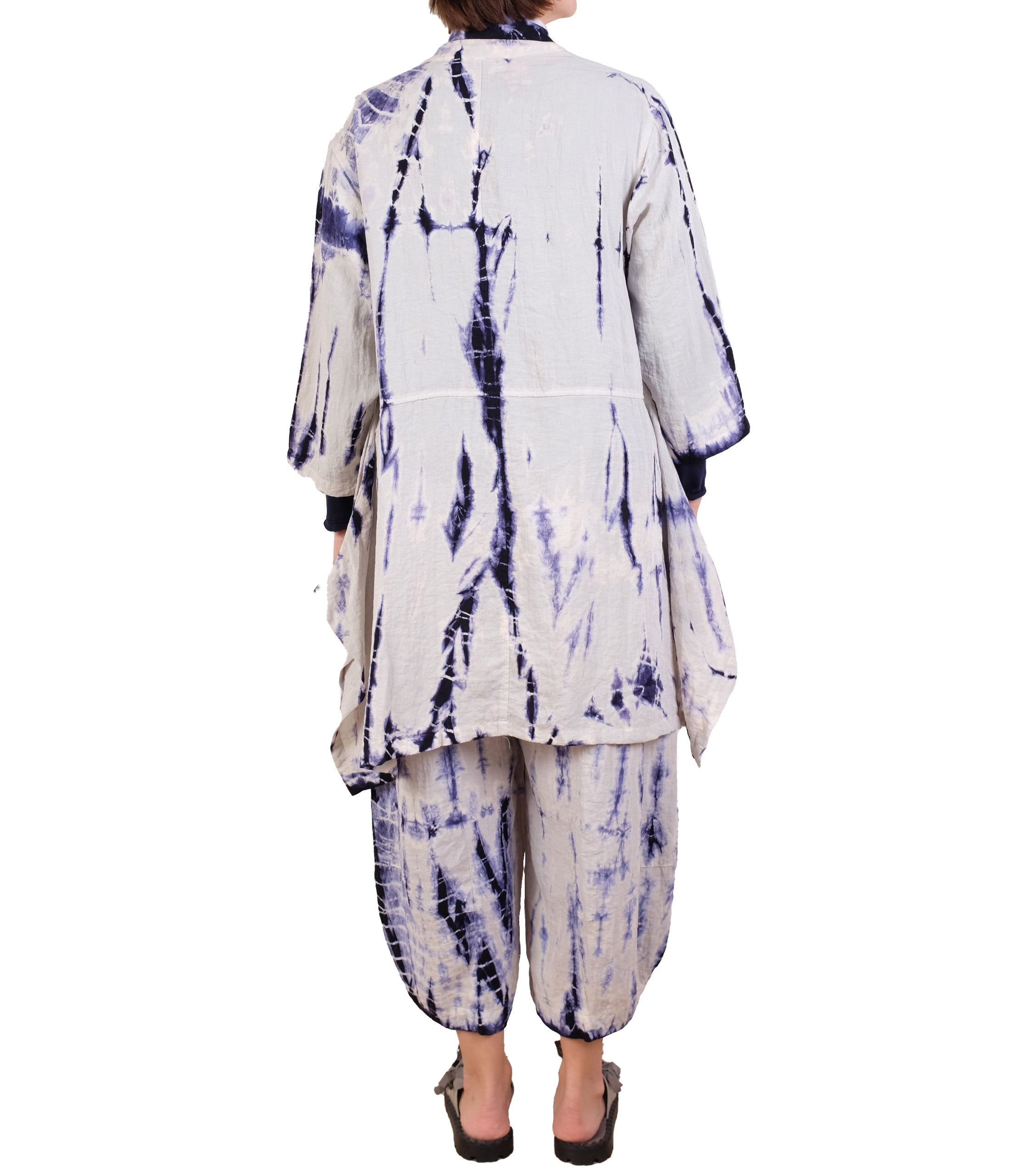 Gerties Hand Dyed Gaia Jacket