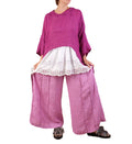 Bodil A Line Pant in Wisteria