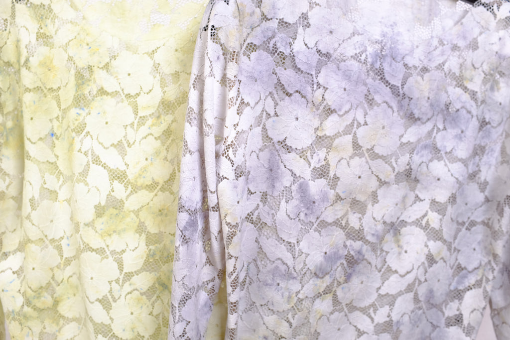 Robin Kaplan Effeto Lace Tee Top (Two Colors)