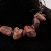 Debe Dohrer Raw Carnelian Necklace