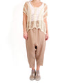 Loyko "Boho Pants in Camel