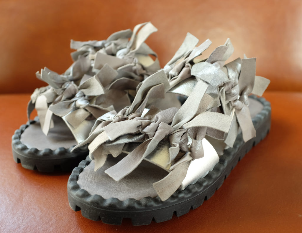 Papucei Ember in Grey