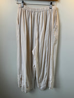 T2T Krista Larson Cream Pants One Size