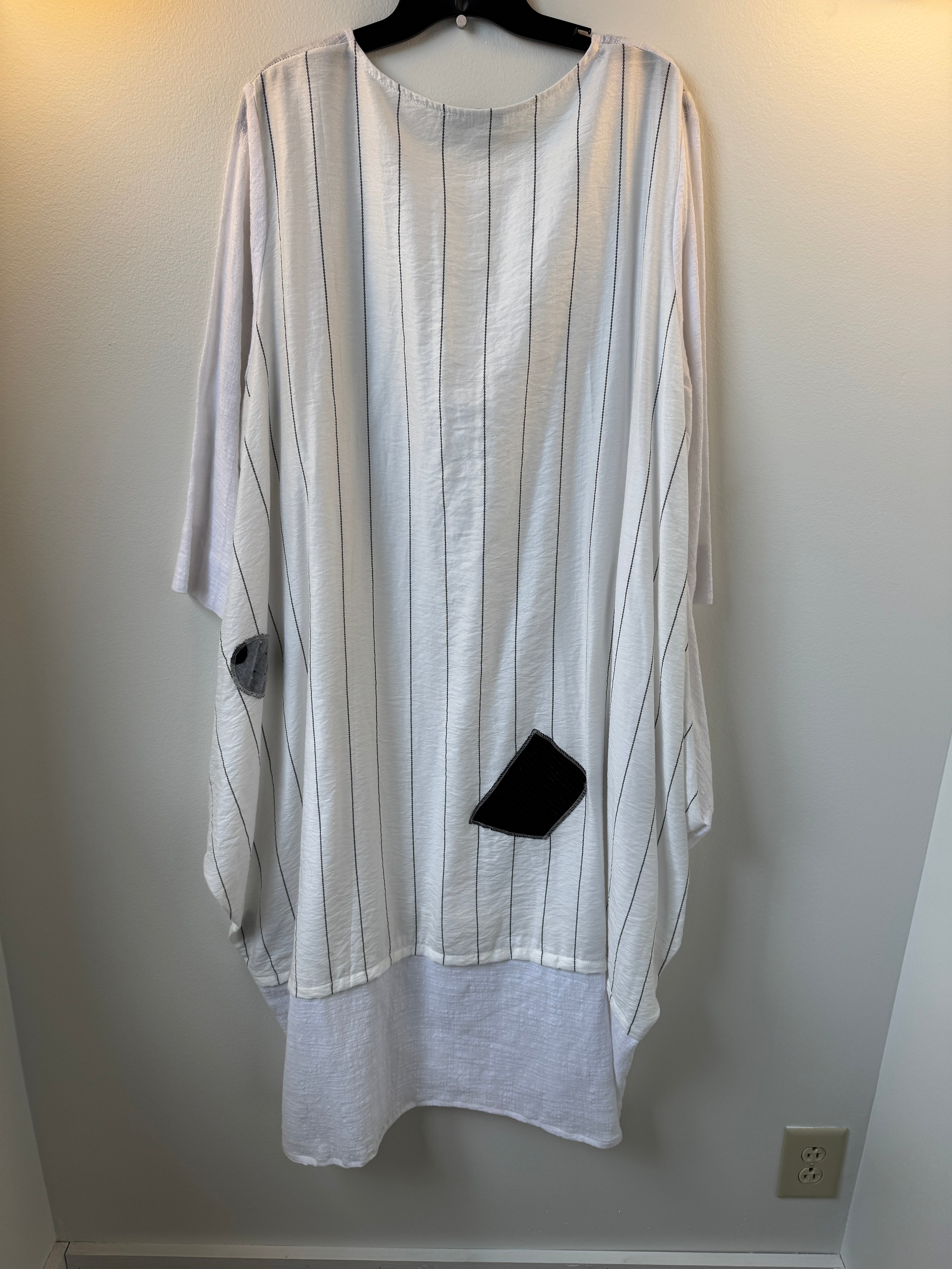 T2T Alembika Stripe Dress Size 5
