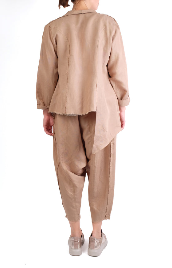 Loyko "Boho Pants in Camel