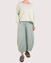 Rundholz Black Label Linen Mint Pants