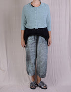 Cynthia Ashby Spur Pant in Glaze