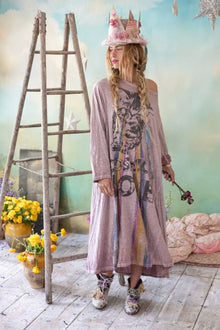  Magnolia Pearl Cosmic Love Viggo T Dress in Sunfaded Azalea