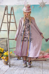 Magnolia Pearl Cosmic Love Viggo T Dress in Sunfaded Azalea