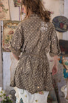 Magnolia Pearl Marguerite Dress in Ember Glow