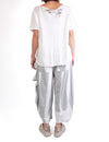 Rundholz Black Label Grey Print Trousers