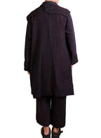 Mieko Mintz Muji Patch Kantha Pocket Medium Coat