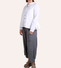 Gerties One Pocket Pant in Dusty Denim