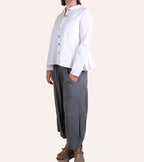 Gerties One Pocket Pant in Dusty Denim