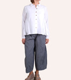 Gerties One Pocket Pant in Dusty Denim